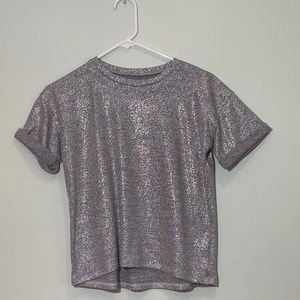 Tucker + Tate Oversize Sparkle Tee